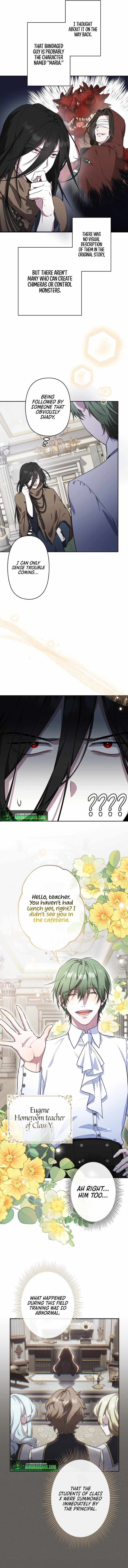 The Fake Master Who Accidentally Became the Strongest Chapter 6 6